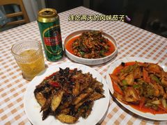 -三点小吃(山大店)