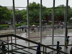 -清华大学-观畴园餐厅