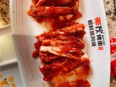 泡菜拼盘-丰茂烤串(六里桥店)