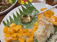 -沐毫傣泐云南菜孔雀宴•手抓饭傣味烧烤(曼听公园店)