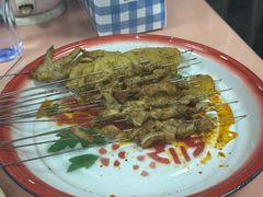 -小胡子祥彪烧烤(北湖总店)