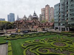 -马勒别墅饭店(静安寺店)