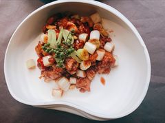 -羲和雅苑•北京烤鸭(平安国际金融中心店)