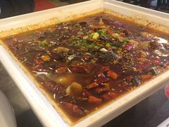 -新繁老號豌豆汤饭店·江湖菜(宝光寺店)