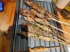 -木屋烧烤(坂田天安云谷店)