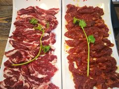 -牛缘村·贵州黄牛肉火锅(西善桥店)