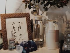 大堂-竹子咖啡bamboo coffee
