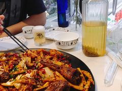 -情妹妹干锅锅(中海国际购物公园店)