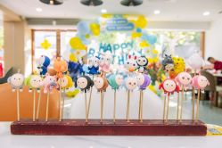 -派对猴生日派对策划