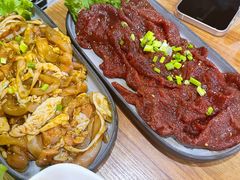 -小米烤肉·和牛原切-创意韩料(东关店)