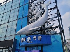 -大连圣亚海洋世界