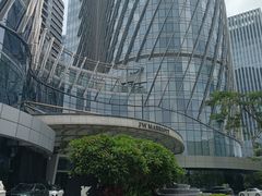 -深圳前海华侨城JW万豪酒店光之翼·港湾尚膳