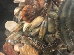 -船梆煮•蒸汽海鲜·炉火烤肉(五四广场店)