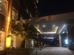 -上海浦东华美达大酒店
