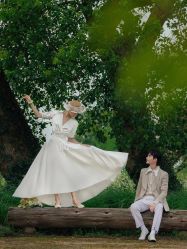 -拾尚映画·STUDIO婚纱摄影(中关村店)