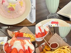 -初甜·舒芙蕾·韩式雪花冰(流塘店)