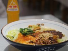 招牌biangbiang面-大嘻咹biangbiang面(历史博物馆店)