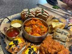 -安又胖韩国烤肉(泰达永旺店)