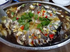 -临街徽菜馆·正宗黄山味