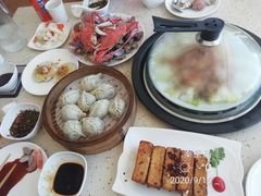 -港畔赶海蒸汽海鲜烧烤自助(仙螺岛店)