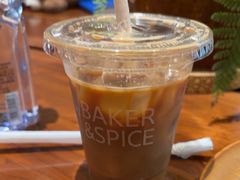 -BAKER&SPICE(安福路店)