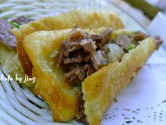 -王胖子驴肉火烧(鼓楼店)