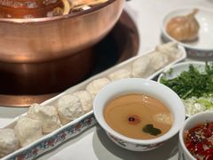 -北京老门框爆肚涮肉馆(锦业路店)