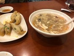 牛肉鍋貼-小姜锅贴(凤凰街店)