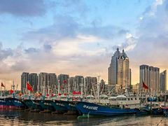 -沈家门渔港