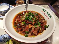 -味上湘菜馆(阿波罗店)