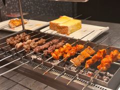 -白玉串城·朝鲜族烤串(龙岗店)