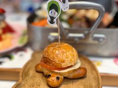 -水桶王国主题餐厅·聚会·生日派对·亲子活动·家庭套餐(亚龙湾希尔顿店)