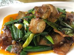 回锅肉-高坎一品甲鱼庄(两河店)