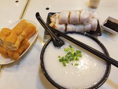 -大师傅粥品(埃华街)