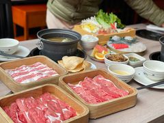 -浅锅和牛小锅放题(深业上城店)
