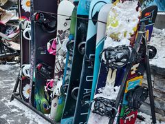 -中旅松花湖滑雪场