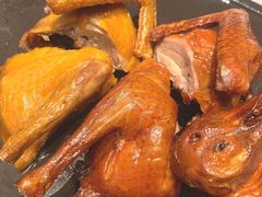 盐焗乳鸽-大鸽饭(体育西路店)