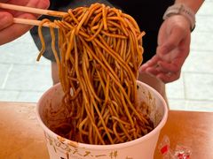 -万哈子红油面粉馆(户部巷店)