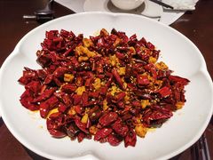 歌乐山辣子鸡-俏江南(东方广场店)