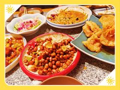 -老酒馆熏酱东北菜·海鲜烧烤大排档(世纪公园直营店)