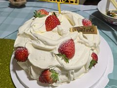 -WenTinG文汀·半糖蛋糕(合生汇店)