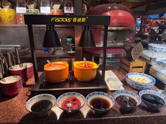 -怡咖啡海鲜自助餐厅(浦东香格里拉店)