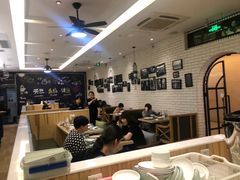 大堂-茶港·点心·啫啫煲(范湖万达广场店)