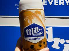 小鹿阿华田脆泰奶-milkplus·泰式奶茶(较场东路店)