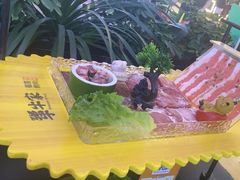 -犟牛家·榴莲烤肉(五棵松店)