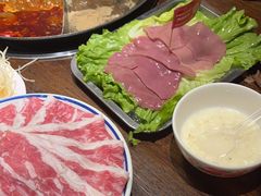 -萍姐火锅·公路夜市(武汉首店)