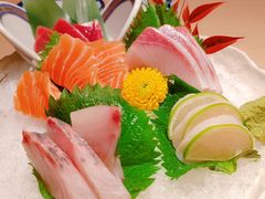 -小山日本料理(电子大厦店)