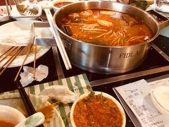 -青柠记忆泰式海鲜火锅(合生汇购物中心店)