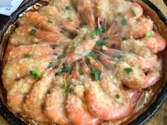 铁板虾-四季暖堂·融合江浙菜(N1955创业园店)