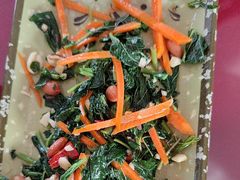 -北京龙庆四季香农家饭庄·灶台鱼·碳烤虹鳟鱼(龙庆峡店)